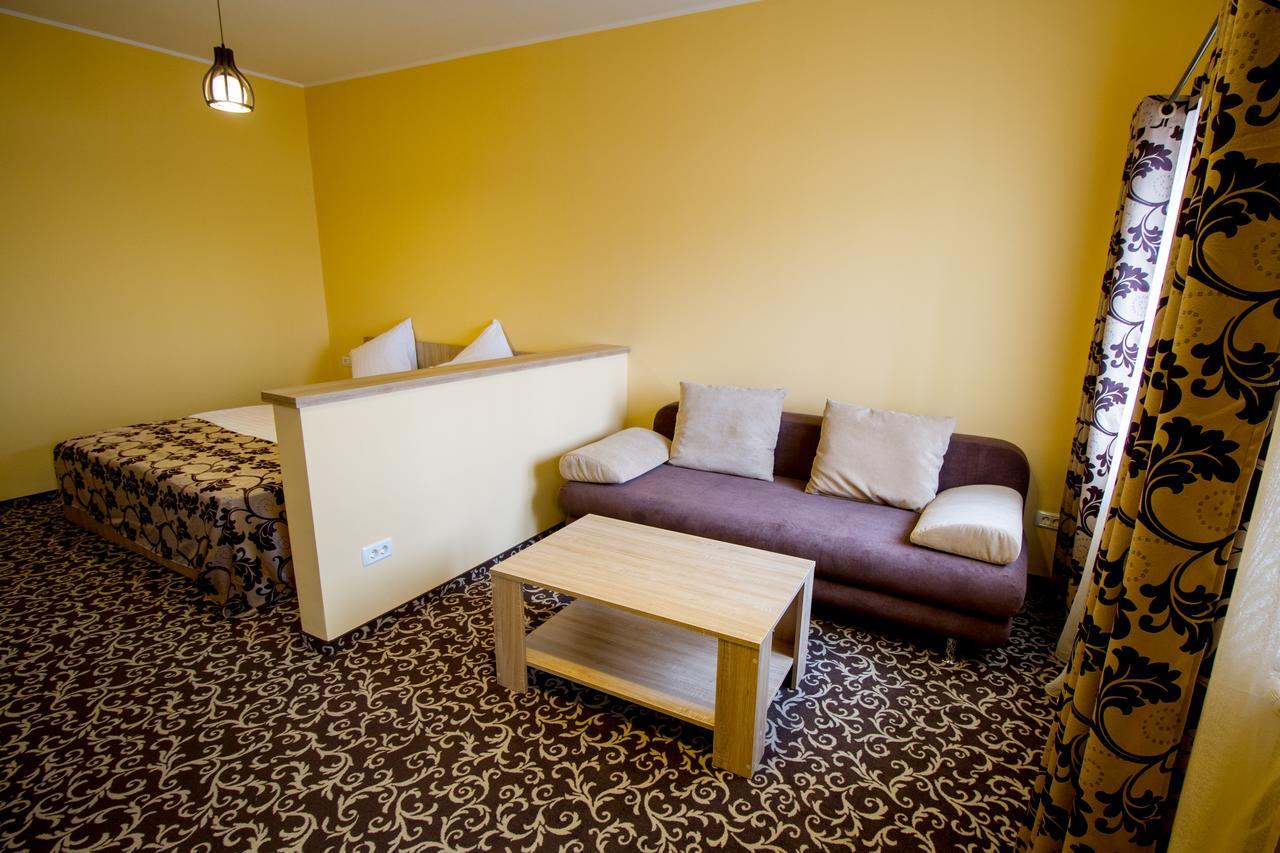 Green Garden Resort Odobesti ห้อง รูปภาพ