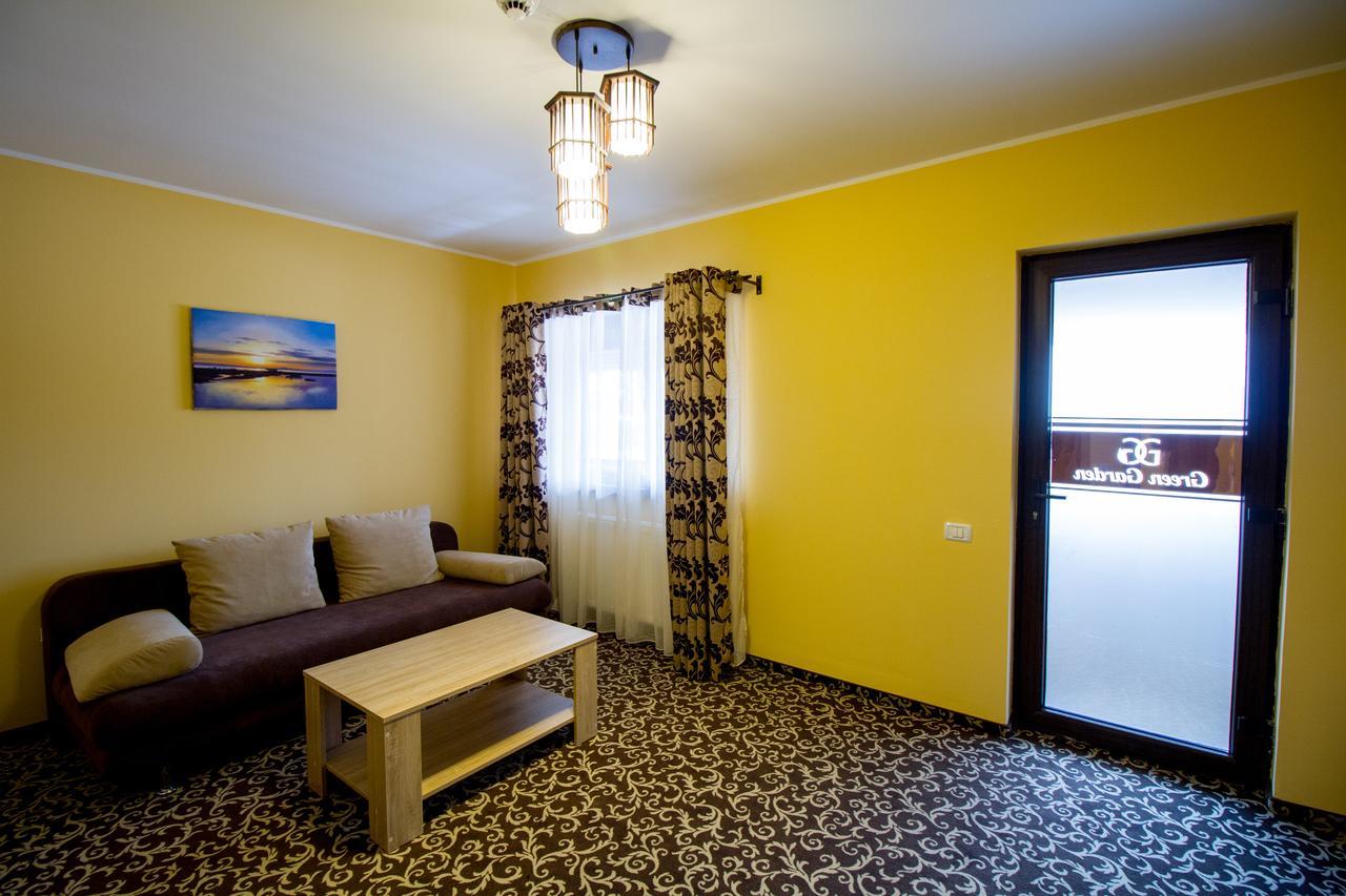 Green Garden Resort Odobesti ห้อง รูปภาพ